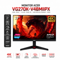 MONITOR ACER 27" / 0.5MS - 160HZ / 4K UHD - PANEL IPS