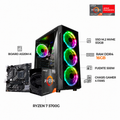 TORRE GAMER AMD RYZEN 7 5700G / 512GB NVME