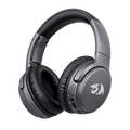 DIADEMA GAMER INALAMBRICA REDRAGON VIVECORE GRIS - (H610G)